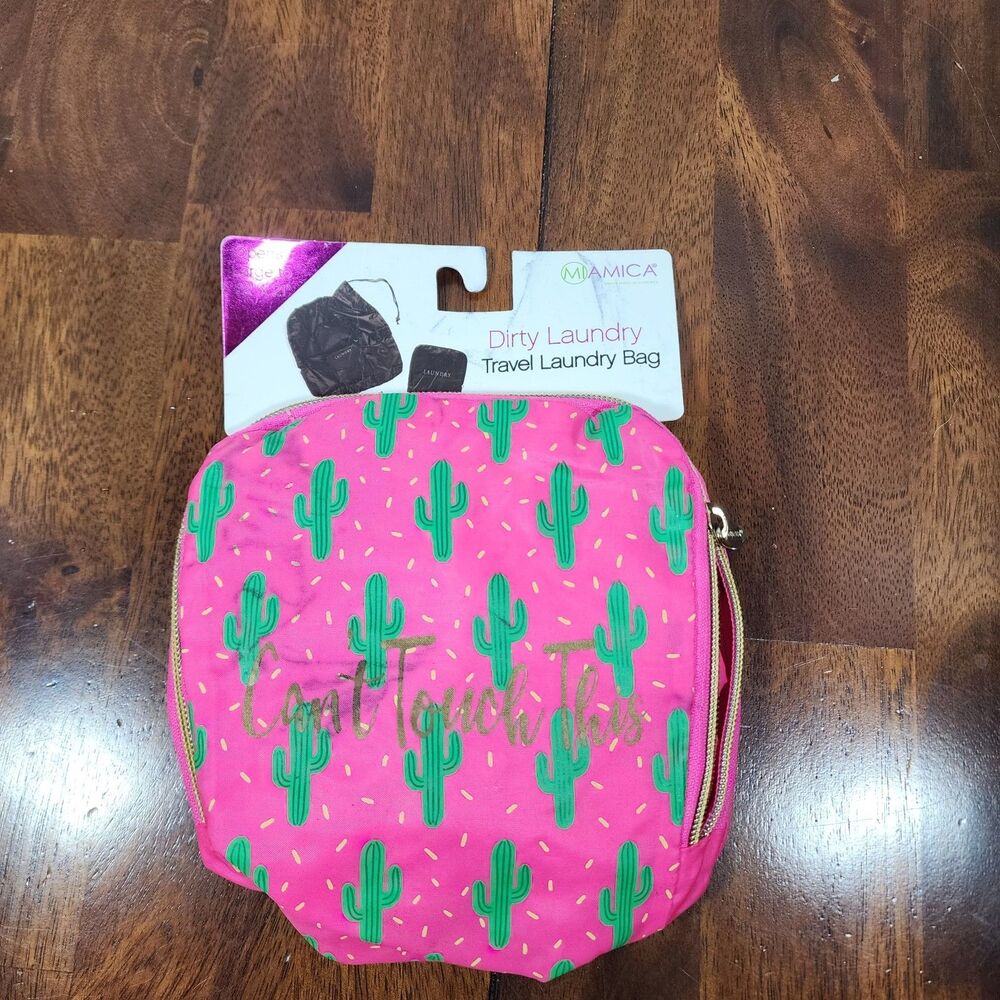 Miamica Dirty Laundry Large Travel Bag